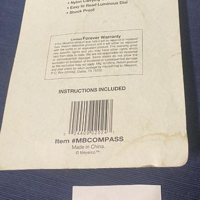 Meyerco Compass