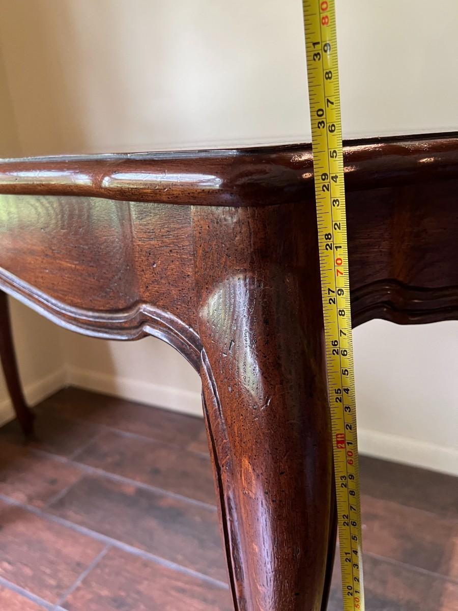 Vintage Wood Home Decor Mid Century Console Table