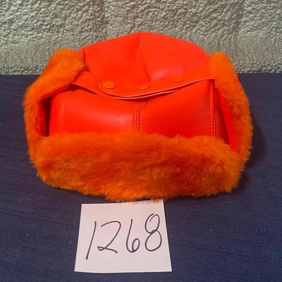 Menâ€™s Large Trooper Hat