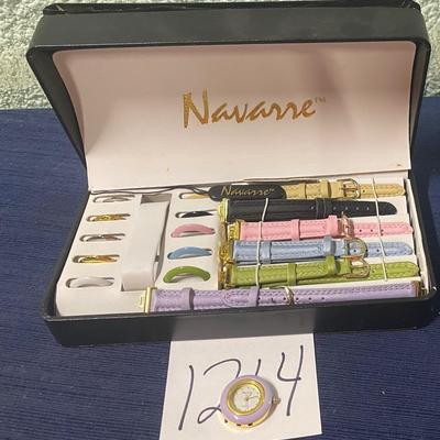 Navarre Watch