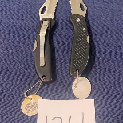 Maxum Knives