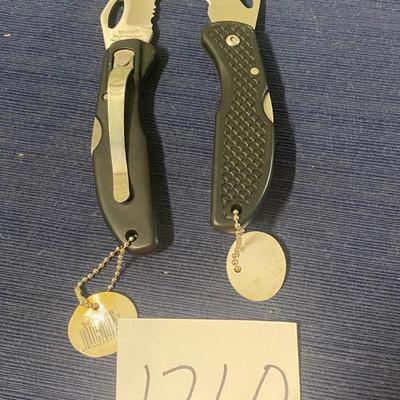 Maxum Knives
