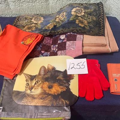 Cloth Lot