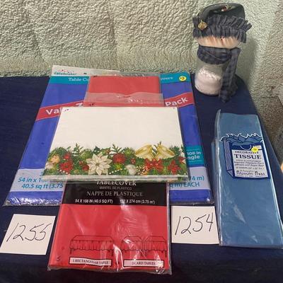 Table Covers