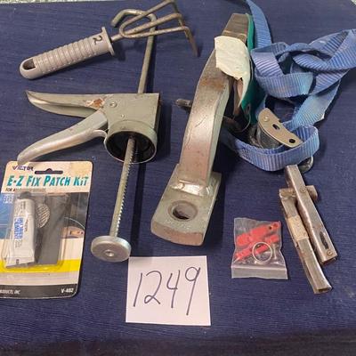 Garage Lot