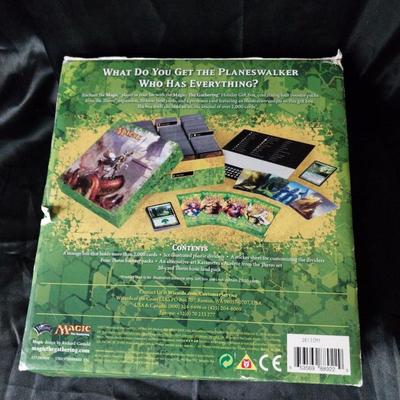 MAGIC THE GATHERING