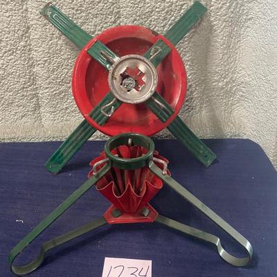 Christmas Tree Holders