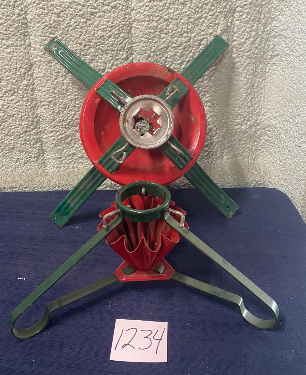 Christmas Tree Holders