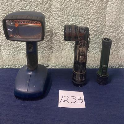 Flashlight Lot