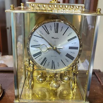 Nisshin Clock Master 400 Day Anniversary Clock