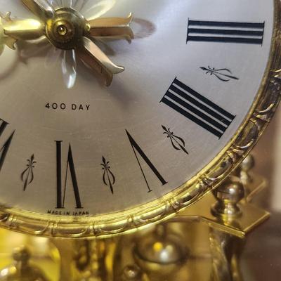 Nisshin Clock Master 400 Day Anniversary Clock