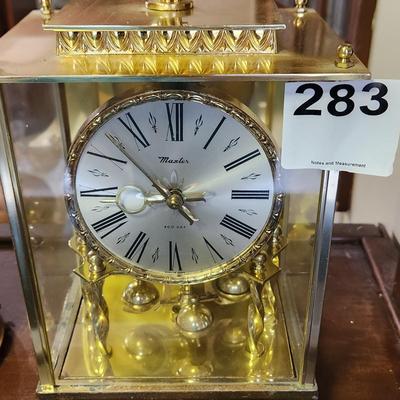 Nisshin Clock Master 400 Day Anniversary Clock