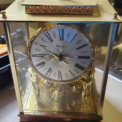 Nisshin Clock Master 400 Day Anniversary Clock