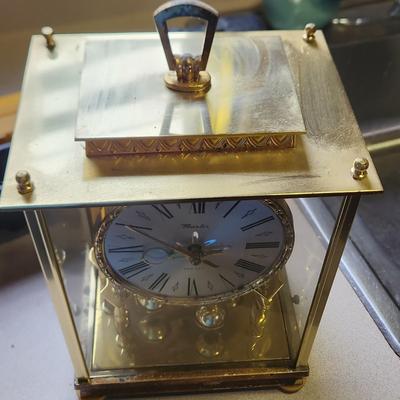 Nisshin Clock Master 400 Day Anniversary Clock