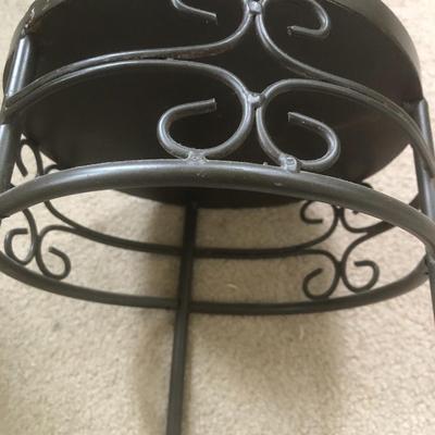 Plant Stand -Lot 202
