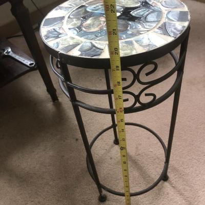 Plant Stand -Lot 202