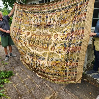 Large 6'x8' Table Cover