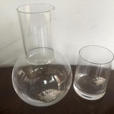 ESPRIT Glass Carafe Set (L.A.M Ag) -Lot 209