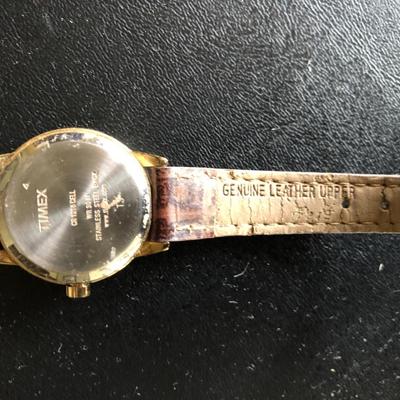 Vintage Men's Watch Lot -Lot 215