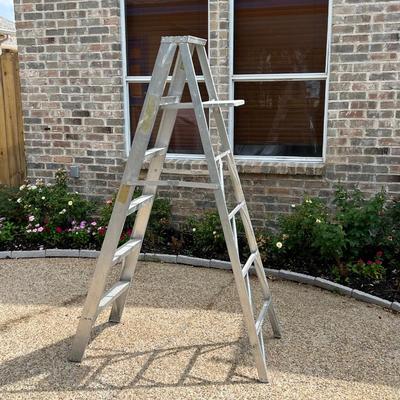 KELLER ~ 6FT Aluminum Ladder