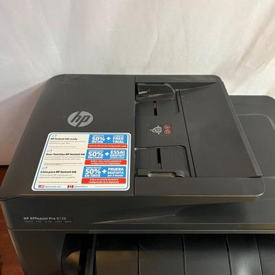 HP OfficeJet Pro 8720 All In One Printer (LR-RG)