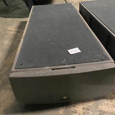 Suburban Gun or Lockable Storage