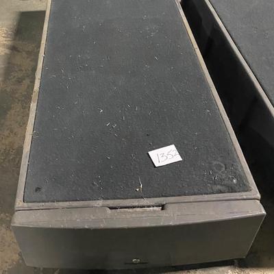 Suburban Gun or Lockable Storage