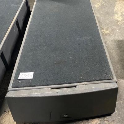 Suburban Gun or Lockable Storage Box