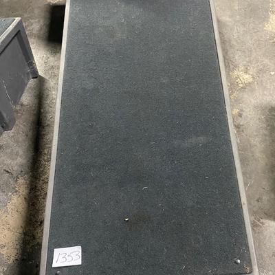 Suburban Gun or Lockable Storage Box