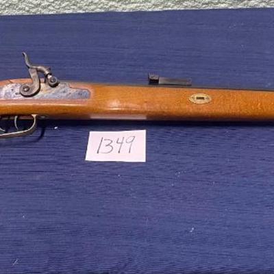 New CVA Hawken 50 Caliber Muzzleloader