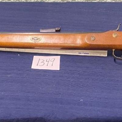 New CVA Hawken 50 Caliber Muzzleloader