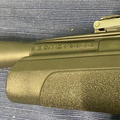 New Gamo Whisper Fusion Mach 1 Air Rifle