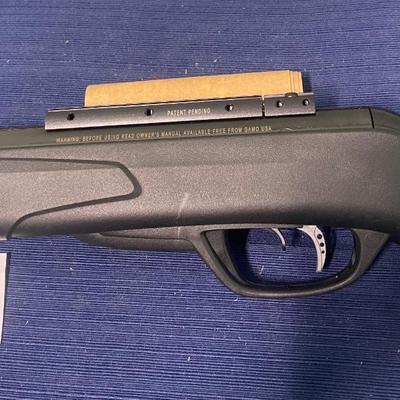 New Gamo Whisper Fusion Mach 1 Air Rifle