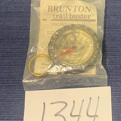 Bruno Trail Buster Compass
