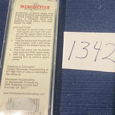 Winchester 209 Multi Capper and Extraction Tool