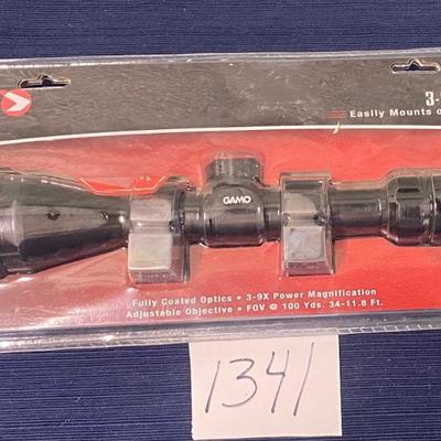 New Gamo 3-9-40 Rifle Scope