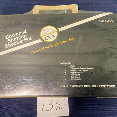 Universal Shotgun Shooter Set