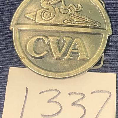 CVA Belt  Buckle