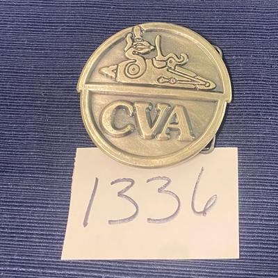 CVA Belt Buckle