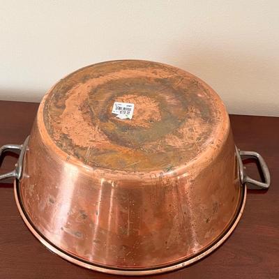 Copper Jam Pan