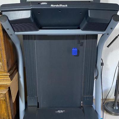 NordicTrack Foldable Treadmill