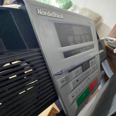 NordicTrack Foldable Treadmill