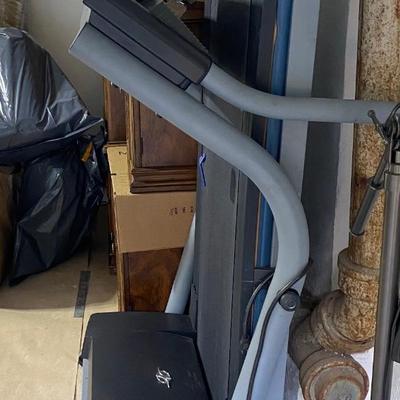 NordicTrack Foldable Treadmill