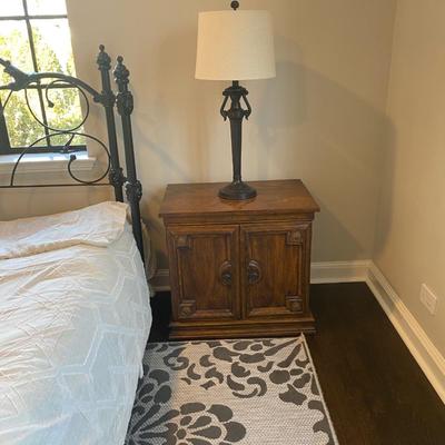 Armoire & Nightstands