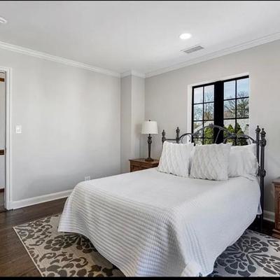 Armoire & Nightstands