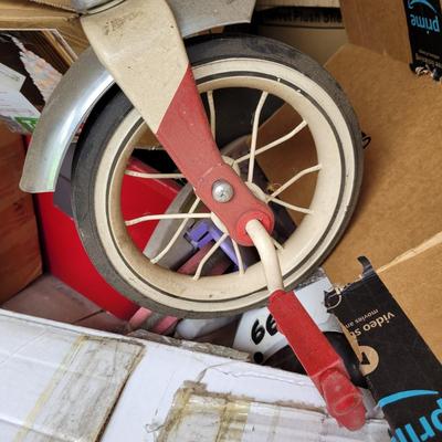 Radio Flyer Red Tricycle