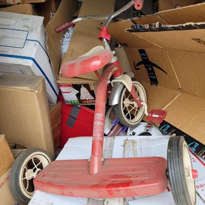 Radio Flyer Red Tricycle