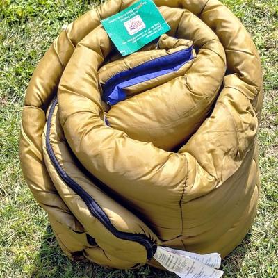 Sleeping Bag