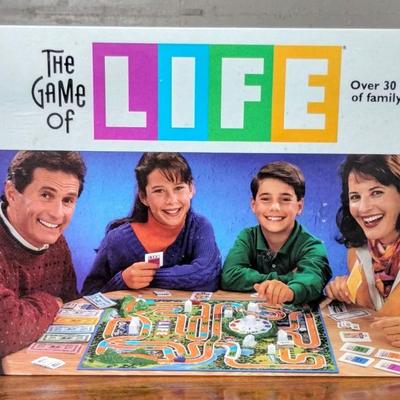The Game Of Life
