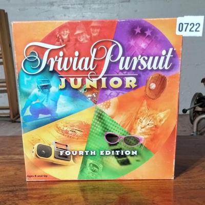 Trivial Pursuit Junior